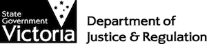Executive Assistant  Department of Justice and Regulation Melbourne VIC