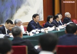 Xinhua Report…China’s top legislature to inspect enforcement of air pollution control law