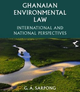 Review of Wildys Simmonds & Hill... Ghanaian Environmental Law