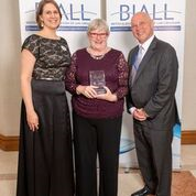Wildy BIALL Law Librarian of the Year Award 2018 awarded