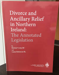 Law Soc Northern Ireland Publishes Title on Divorce Law