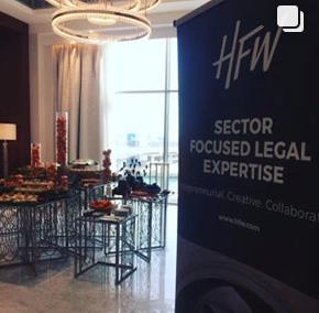 HFW Law  Launches Instagram