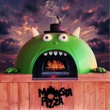 Pizza vs Energy Drinks in "Monsta"  Battle