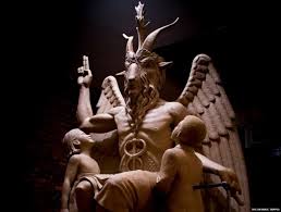Satanic Temple Sues Netflix and Warner Bros Over Use of  "androgynous goat-headed statue"
