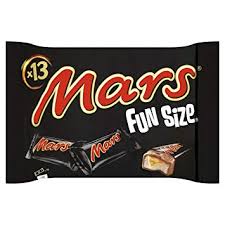 Once Upon A Time Mars Tried To Own "Fun"