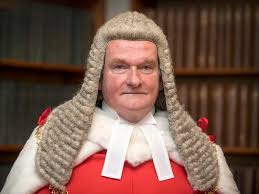 Lord Chief Justice, Lord Burnett of Maldon, Says .. "Smartphone Courts... Why Not?"
