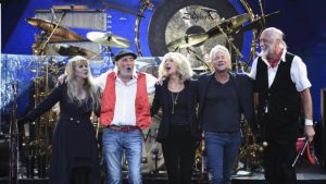 Fleetwood Mac Merch Warriors Face The Wrath of Live Nation