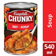 U.S. Patent and Trademark Office Approves Campbells Soup Co's  Right To TM Word "Chunky"