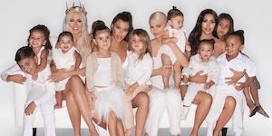 Kardashians Trademark Their Kids