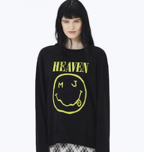 Marc Jacobs Legal Team Says This Isn't Copying Nirvana