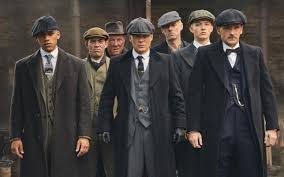 Don't Mess With The Peaky Blinders !