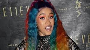 Cardi B Wants To Trademark The Way She Says OK .   .     okurrr"