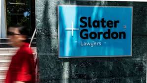 Aussie Law Firm Slater & Gordon Arrogant- Who'd Have Known It !!!!  They Want To TM Phrase, “we win cases like yours”