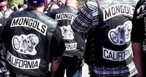 Mongols biker gang  trademark logo is safe says judge