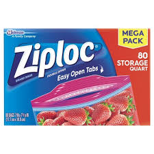 While The World Goes To Rack & Ruin Companies Fight Over Ever Important Word, "Ziploc"