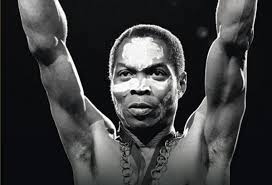 Is Fela Singing About "Regular Trademark" ?