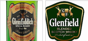 UK Intellectual Property Office (IPO)  Rules Indian Whisky Producer Glenfield Is Not Infringing  Glenfiddich's Trademark