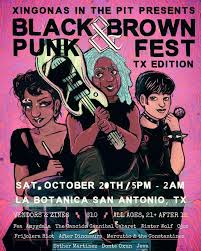 Trademark Spat Between Afro-Punk Festivals It's Brooklyn vs San Antonio