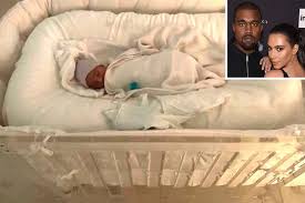 Kim & Kanye Trademark Their Latest Child