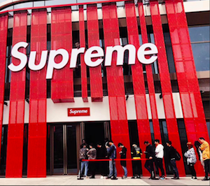 That Didn't Go Well, Supreme Italia Loses Trademark Registration in China