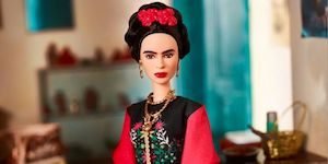 The Case Of The Frida Kahlo Barbie Doll