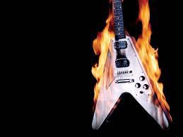 Gibson's Flying V  Trademark Claim Shot Down In Flames By EU