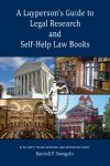 New From Hein: Layperson's Guide to Legal Research and Self-Help Law Books