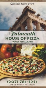 Family in pizza trademark dispute