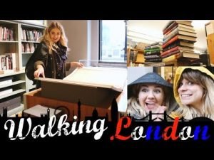 Booklover's Tour of London | Kings Cross - Bloomsbury - Charing Cross Road