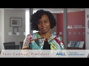 AALL / 2019 AALL Annual Meeting & Conference