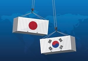 JAPAN TELLS KOREA: WTO ‘NOT THE PLACE TO AIR GRIEVANCES ON EXPORT CONTROLS’