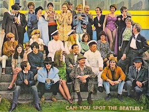 One For The 60's Babyboomers, ‘Bonzo band go to court to get trademark doo-dah back"