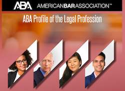 ABA Publishes 2019 Profile Of The Legal Profession Report