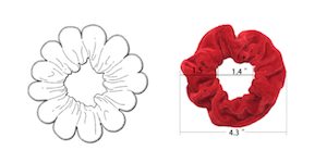 And This Week's TM Battle Between USA & China - "Scrunchies"