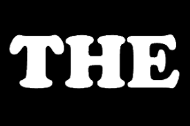 The Ohio State University has filed a trademark application on the word "THE."