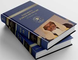 Lawyers launch new judicial dictionary in Lagos