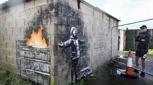 Law Firm Article: UK - Should Graffiti Be Protectable?
