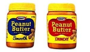 Peanut Butter Jar Battle