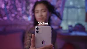 Apple Wants To Trademark  The Term "Slofie"