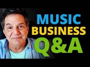 Video: How Do I Get a Record Deal? [Plus More Music Business Questions Answered]