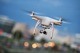 Article:  How drones will influence the future of legal practice