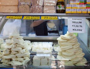 A Cheesy Affair ..Bulgarians Get The Steal on "BBQloumi" After European Judge's Ruling