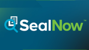 Lex Blog Report : With ‘Seal Now,’ AI Company Expands Into Pre-Execution Contract Review