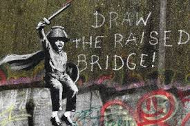 Greetings Card Companys Says , We're Not Infringing Banksy's Rights"