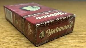 Article: ‘We're not mascots': Local lawyer sues New York company over Yakama-brand cigarettes