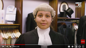 Making Legal Wigs for British Courts Practice Source Legal News and