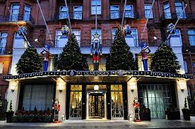 Claridges Vs Claridges. It's Hotel vs Candles Time