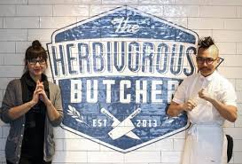 The Herbivorous Butcher takes on Nestlé in David and Goliath trademark battle