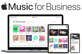 New Apple Music For Business Service Launches