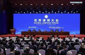 GUANGZHOU HOSTS GLOBAL LAWYERS FORUM AMID ONGOING “WAR ON LAW” Reports China Digital Times